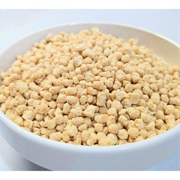 【名称】大豆たんぱくパフ【原材料名】大豆たん白(中国)、でん粉、植物油脂/トレハロース、炭酸Ca、（一部に小麦・大豆を含む）【内容量】200ｇ【賞味期限】別途商品ラベルに記載【保存方法】直射日光、電灯の近く、高温多湿の場所、においの強いもの...