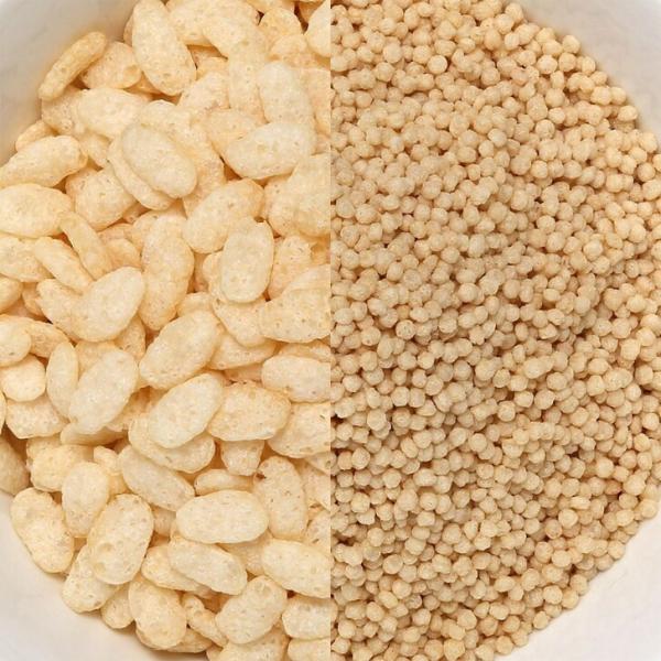 名称 :ライスクリスプ原材料名:米粉、砂糖、モルトエキス、食塩/酸化防止剤（抽出V.E）（原材料の一部に小麦を含む）内容量 :100ｇ賞味期限: 別途商品ラベルに記載（製造日より180日）保存方法 :直射日光・高温多湿を避け、常温（15±1...