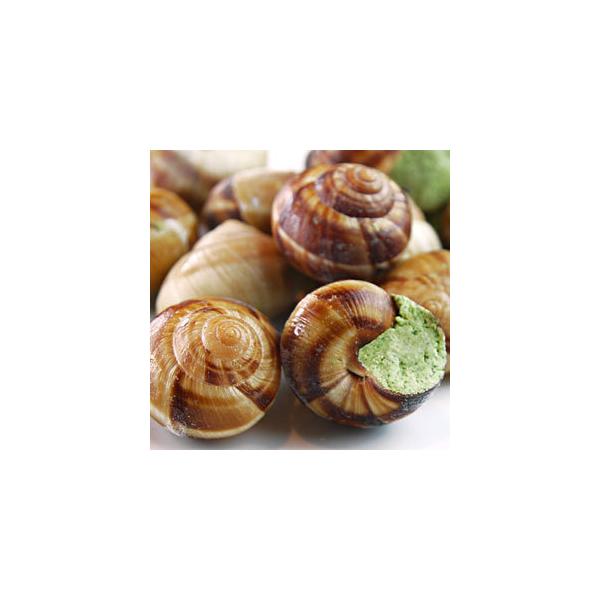 冷凍エスカルゴ/フランス産