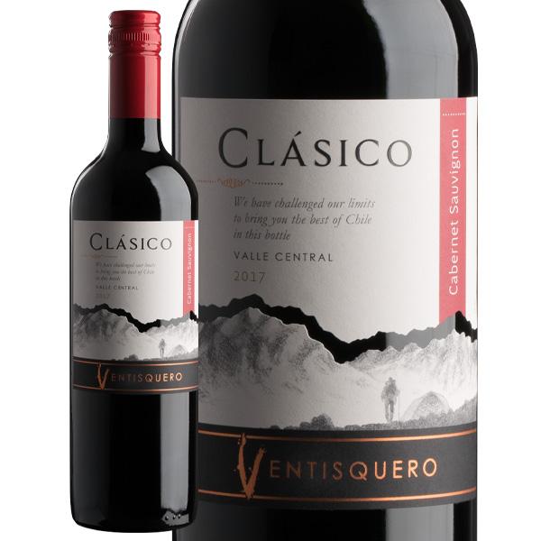 ベンティスケーロ》クラシコ カベルネ・ソーヴィニョン［常温/冷蔵