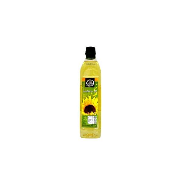リオサント サンフラワーオイル1L×1本［常温]【3〜4営業日以内に出荷】