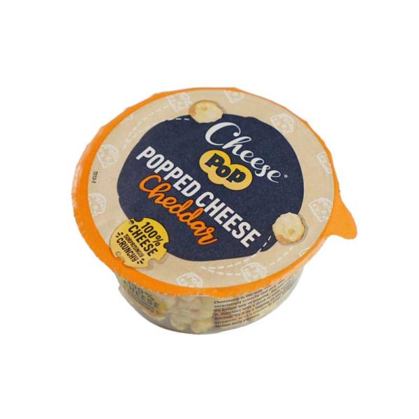 チーズポップ チェダー65g 常温 4 5営業日以内に出荷 セレストpaypayモール店 通販 Paypayモール