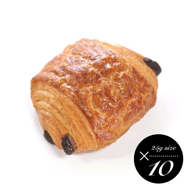 ミニ パンオショコラ25g×10個［冷凍］【4〜5営業日以内に出荷】