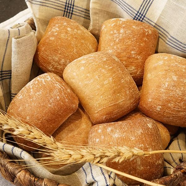 ル・フルニル・ドゥ・ピエール［LE FOURNIL DE PIERRE］カレ リュスティック 40g×10個［冷凍］【2〜3営業日以内に出荷】
