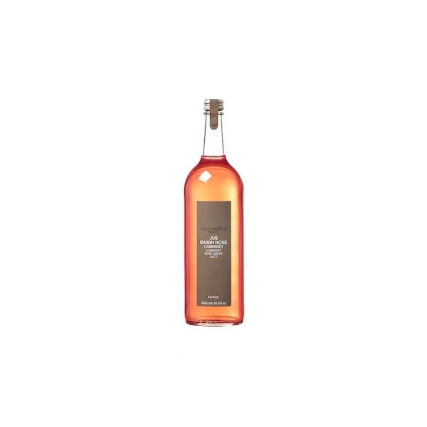 アラン・ミリアカベルネ種ロゼ グレープジュース 1L［常温/全温度帯］【2〜3営業日以内に出荷】
