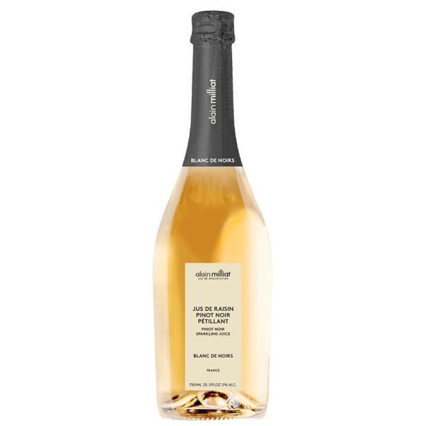 アランミリア スパークリング ピノ・ノワール 葡萄ジュース 750ml アラン・ミリア［常温 | 冷蔵可］【3〜4営業日以内に出荷】