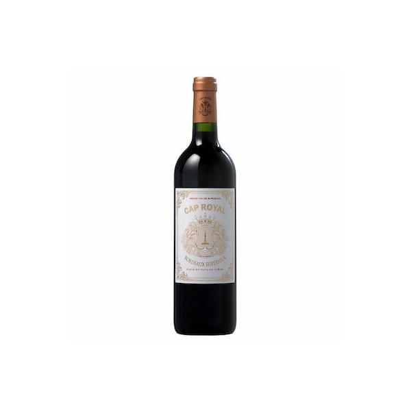 キャップ・ロワイヤル・ルージュ 750ml ［常温/冷蔵］【3〜4営業日以内に出荷】[W]