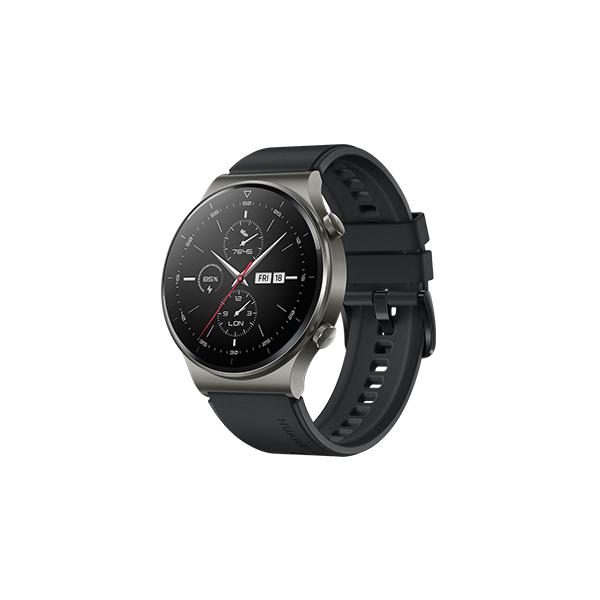 他サイト： HUAWEI(ファーウェイ)ウェアラブル端末・スマートウォッチ  HUAWEI WATCH GT 2 Pro スポーツモデル新品・即納の商品画像