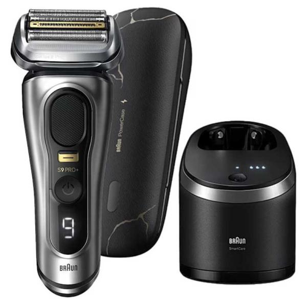 【 新品 未開封 】 ブラウン 電気シェーバー シリーズ9 9577cc-KG BRAUN Series 9 ブラウン シェーバー シリーズ9 Pro+ 9577cc-KG