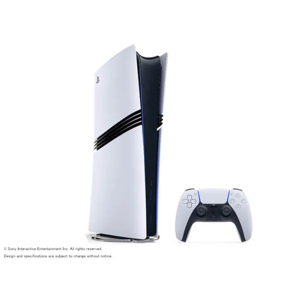 プレステ5Pro 新品未使用品 PlayStation SIEゲーム機本体 5 Pro CFI-7100B01 (2TB)新品・即納