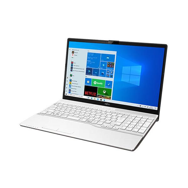 LIFEBOOK 富士通(FUJITSU)ノートパソコン FMV AH42/F1 FMVA42F1W