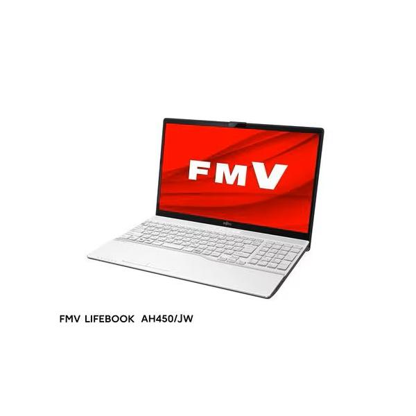 Windowsノート本体 FUJITSU LIFEBOOK FMVA450JW 富士通 FMVA450JW Windwos 11搭載 ノートPC Ryzen CPU・8GBメモリー