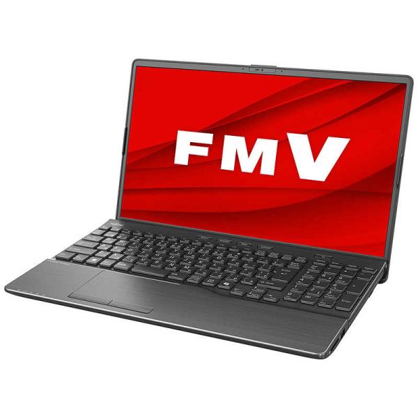 LIFEBOOK AH 富士通(FUJITSU)ノートパソコン FMV AH54/J FMVA54JB