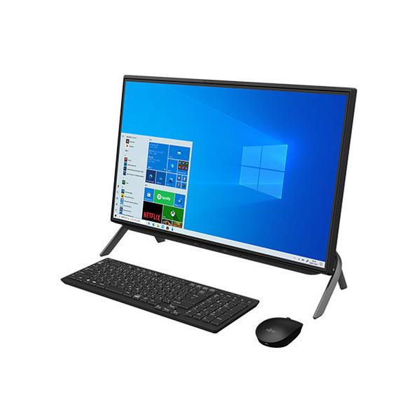 富士通(FUJITSU) デスクトップパソコン FMV ESPRIMO FH60/E3 FMVF60E3B 