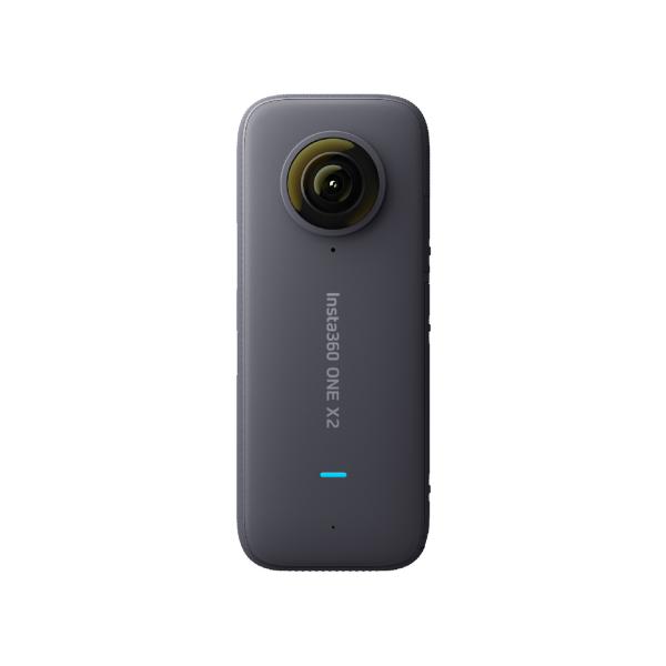 Insta360 ビデオカメラ Insta360 ONE X2 (ブラック)新品・即納