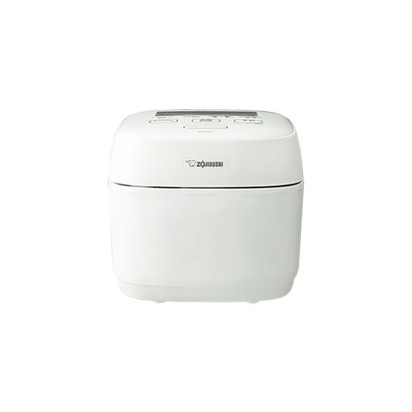 炎舞炊き 象印(ZOJIRUSHI)IH炊飯器 NW-UT07-WZ (絹白)新品・即納