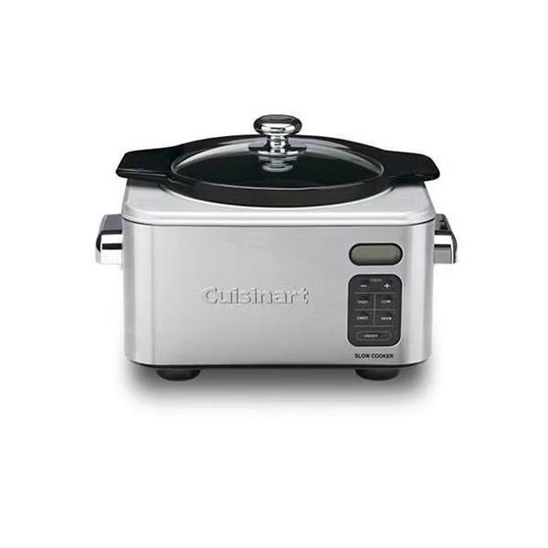 新品未使用 Cuisinart スロークッカー PSC-400PCJ クイジナート（Cuisinart） 電気調理鍋・スロークッカー PSC-400PCJ
