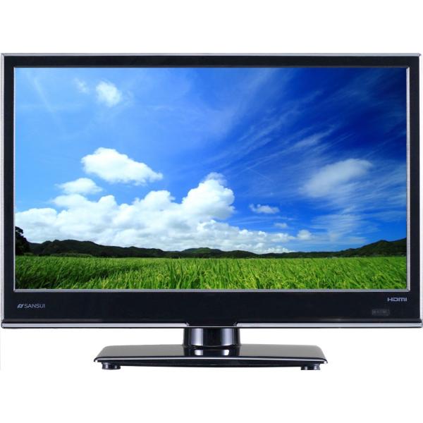 SANSUI(サンスイ) 薄型テレビ SDN16-B11 (16インチ)新品・即納