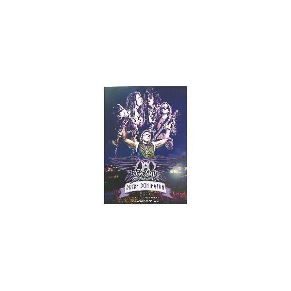 映画チラシ／ エアロスミス　ロックス・ドニントン2014