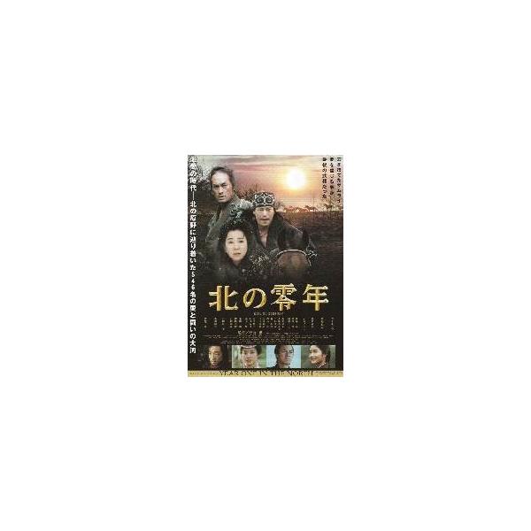 映画チラシ／北の零年 （吉永小百合） A 定型