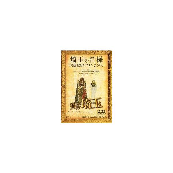 映画チラシ／翔んで埼玉 Ａ 定型