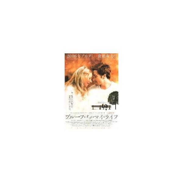 映画チラシ／プルーフ・オブ・マイ・ライフ （Ｇパルトロウ）