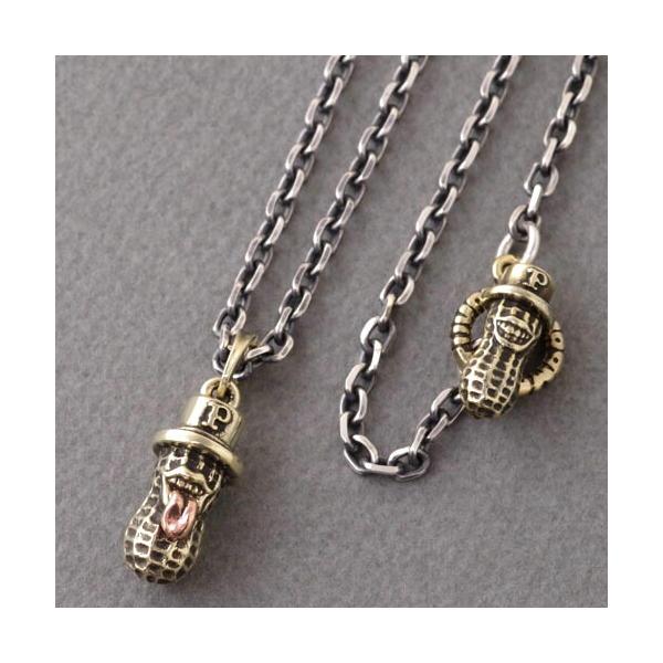 PEANUTS＆CO Peanuts&Co. MEDIUM BERO PEANUTS/Brass×Copper＋PEANUTS