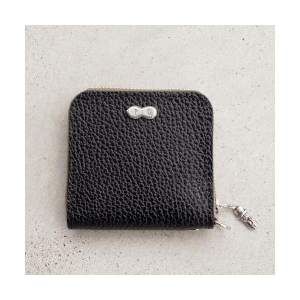 小物 PEANUTS&CO ORIGINAL LEATHER SHORT WALLET PEANUTS & Co