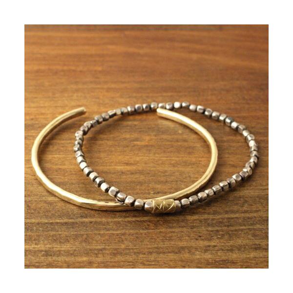 Atease BRASS BEADS BRACELET KinKi Kids KOUICHI DOUMOTO MODEL
