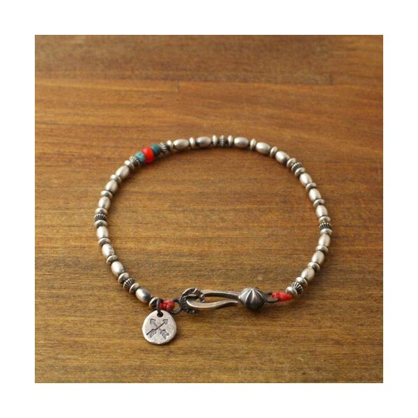 Atease NATIVE BEADS BRACELET / SV-S・Hey! Say! JUMP・YUUTO NAKAJIMA MODEL