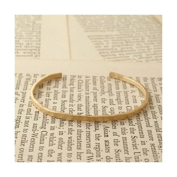 Vantique（ヴァンティーク） Vantique CUT COIN BRACELET / G : CG