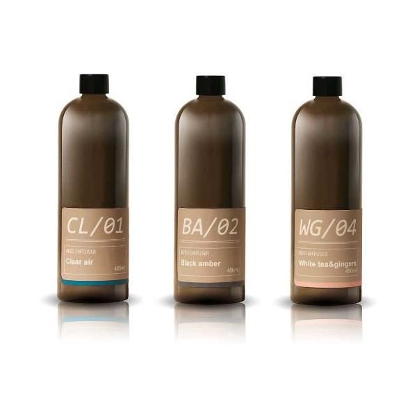 詰替用 フレグランスオイル 480ml・新商品番号 MRUS-50