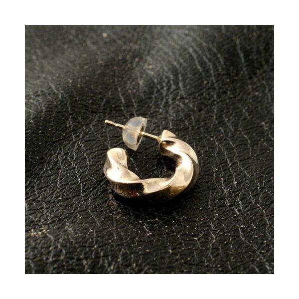 mollive HeavyOZ 10K HEAVY TWIST PIERCE