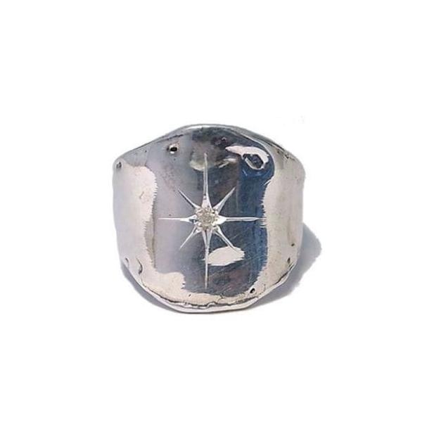 Rusty Thought（ラスティーソート） Rusty Thought Halo of Hope Ring