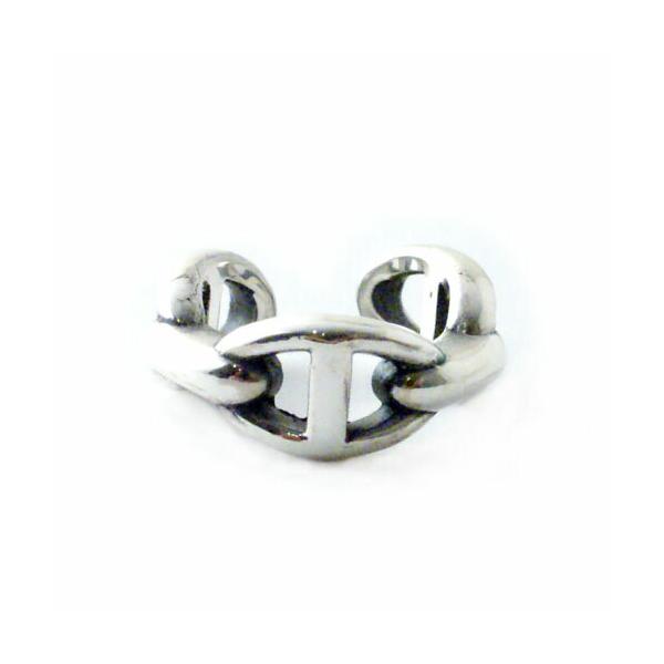 H MARINA CHAIN EAR CUFF SV 佐藤健さん着用