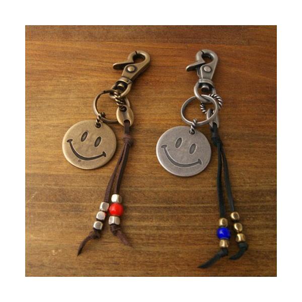 スノーマン目黒蓮さん着用モデル・Atease SMILE KEY HOLDER