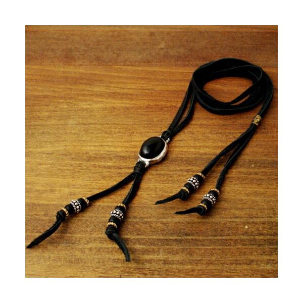 アティース（Atease） Atease ONYX FRINGE CHOKER KinKi Kids：堂本
