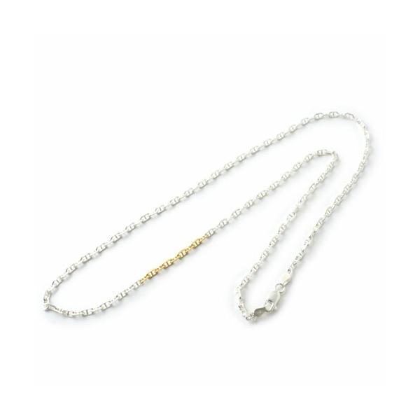 Atease H MARINA CHAIN COMBI NECKLACE 中島健人さん(Sexy Zone・セクシーゾーン)着用モデル