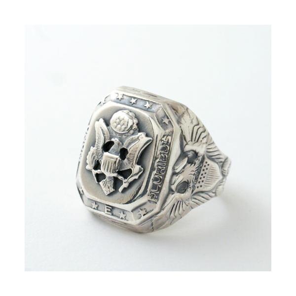 アティース Atease MILITARY SV RING : CG-STORE - 通販 - Yahoo