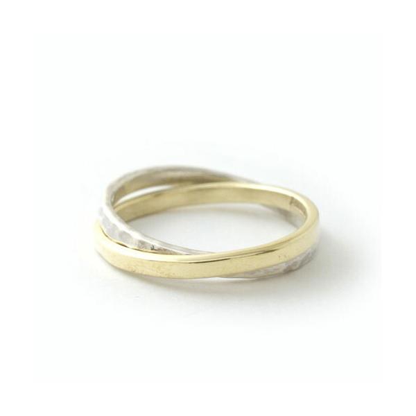 Atease TATAKI DOUBLE RING
