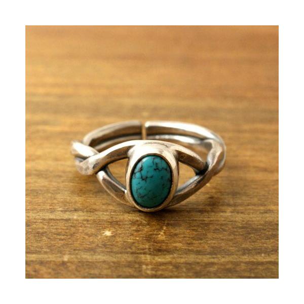 Atease TATAKI SV &amp; STONE RING / TQ 佐藤健さん着用