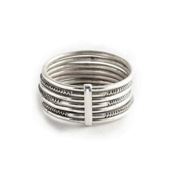 【Vintage】トゥアレグ リング Tuaregシルバー ジュエリー トゥアレグ シルバー ジュエリー TOUAREG SILVER JEWELRY