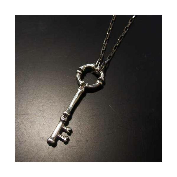 FLASH POINT ネックレス ボーンキー BONE KEY FLASH POINT Flash Point BONE KEY NECKLACE : CG-STORE - 通販