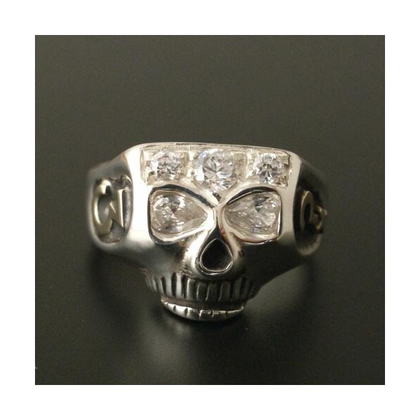 FLASH POINT Flash Point JIM SKULL RING JOHNNY DEPP MODEL