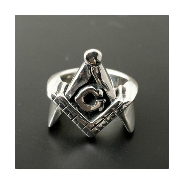 FLASH POINT（フラッシュポイント） Flash Point MASONIC RING : CG