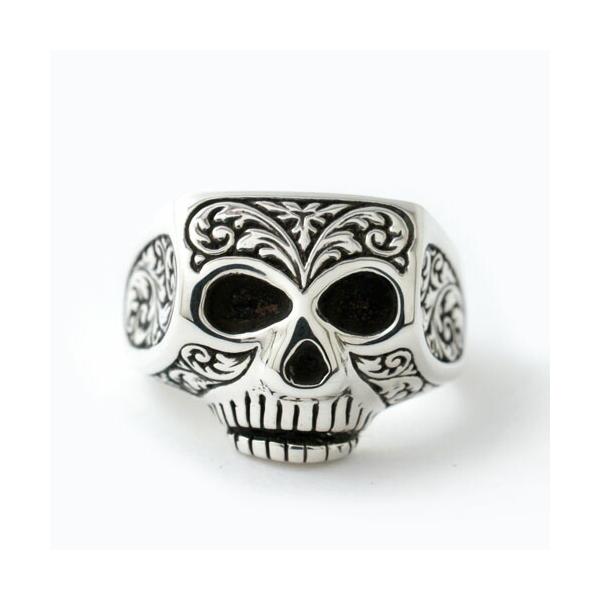 FLASH POINT（フラッシュポイント） Flash Point JIM SKULL ENGRAVED