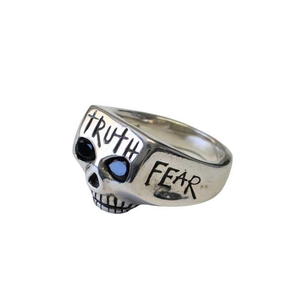 FLASH POINT（フラッシュポイント） Flash Point JIMSKULL RING JOHNNY