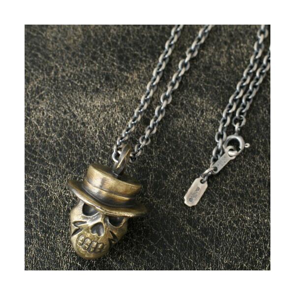 mollive Heavy Oz DEAD MAN BLAKE NECKLACE