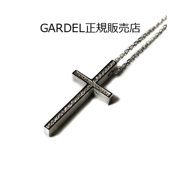 GARDEL（ガーデル） GARDEL TWO ME CROSS NECKLACE : CG-STORE - 通販