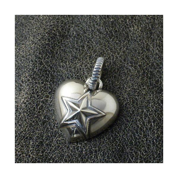CODY SANDERSON Cody Sanderson Heart & Sheriff Star PENDANT CODY SANDERSON Cody Sanderson Heart & Sheriff Star PENDANT